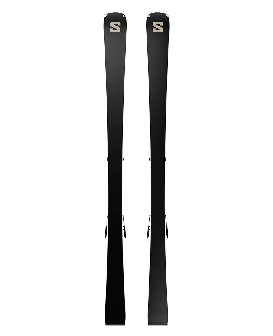 SALOMON ESQUIS SALOMON S/MAX N°10 + M10 GW