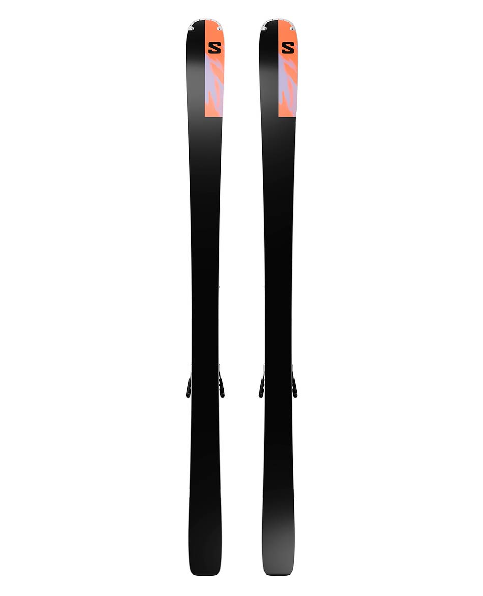 SALOMON ESQUIS SALOMON STANCE PRO 86 + MI12 GW
