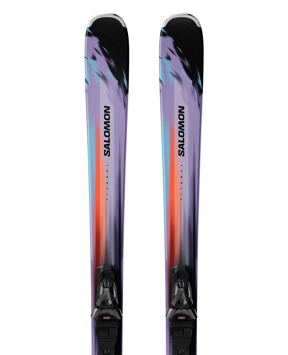 SALOMON ESQUIS SALOMON STANCE PRO 86 + MI12 GW