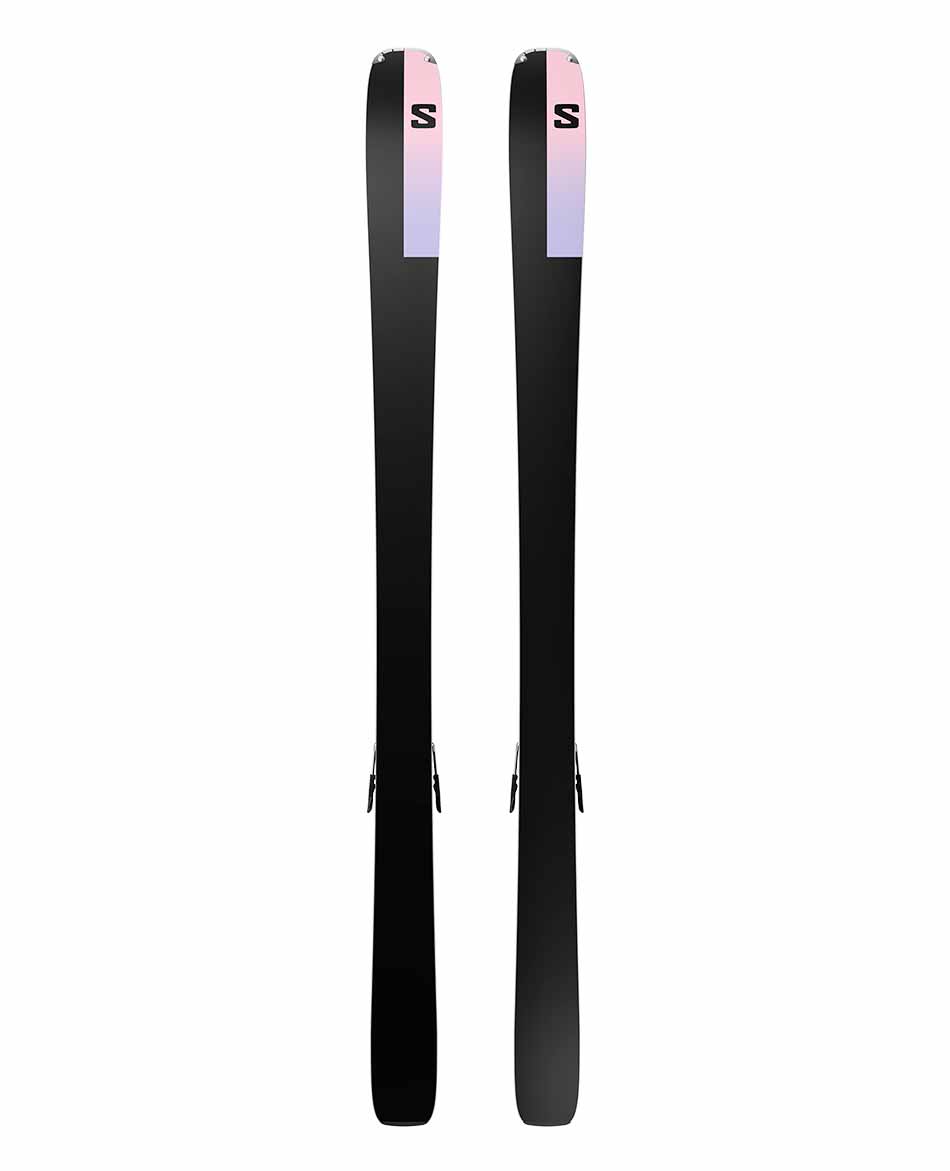 SALOMON ESQUIS SALOMON STANCE W 84 + M10 GW