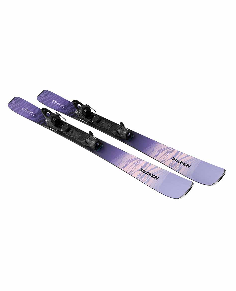SALOMON ESQUIS SALOMON STANCE W 84 + M10 GW