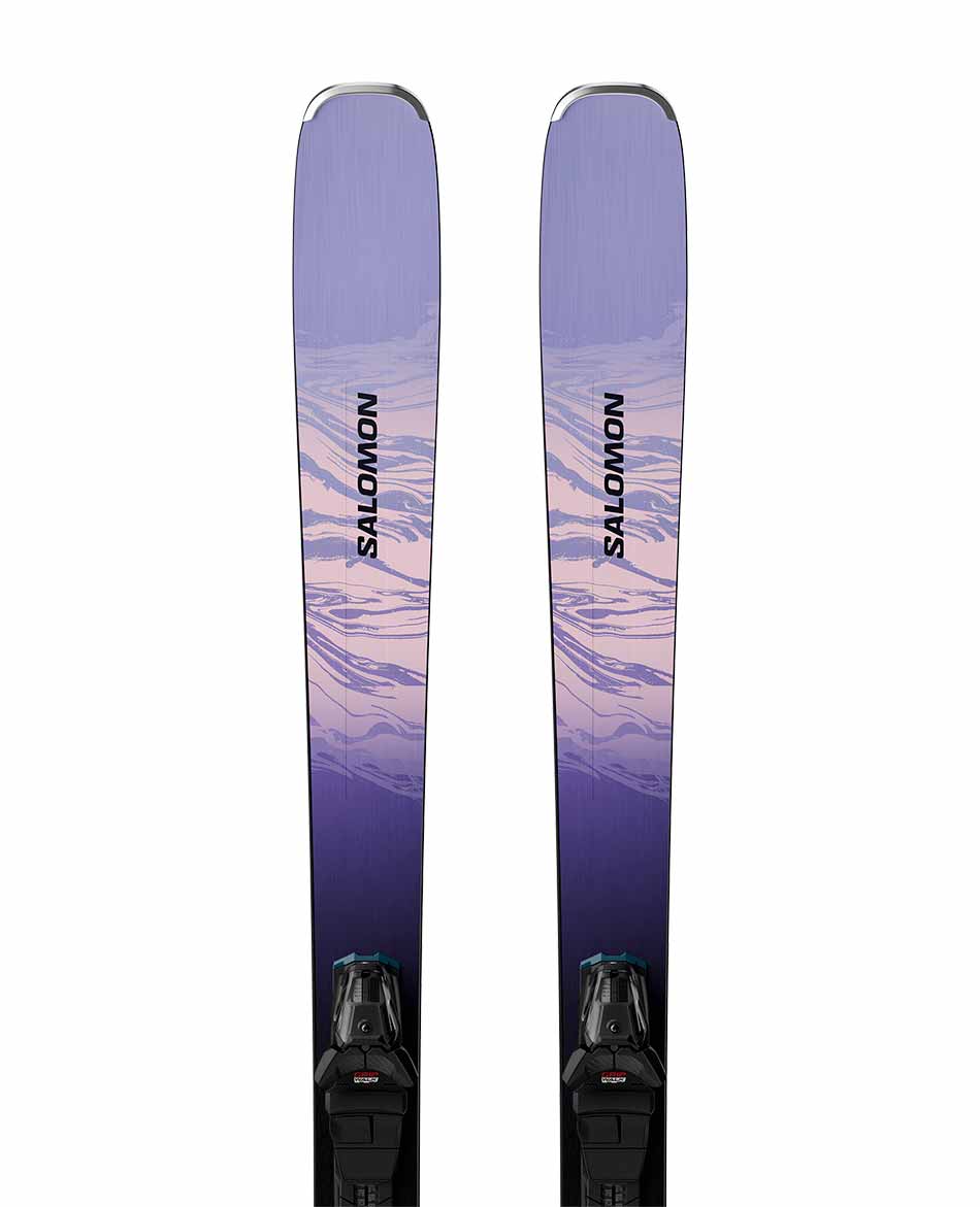 SALOMON ESQUIS SALOMON STANCE W 84 + M10 GW