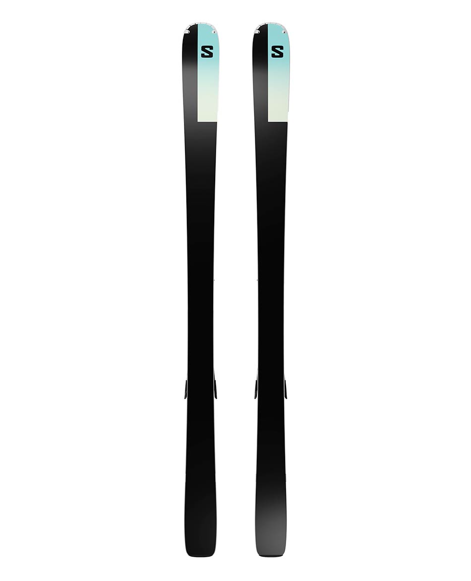 SALOMON ESQUIS SALOMON STANCE W PRO 82 + MI11 GW