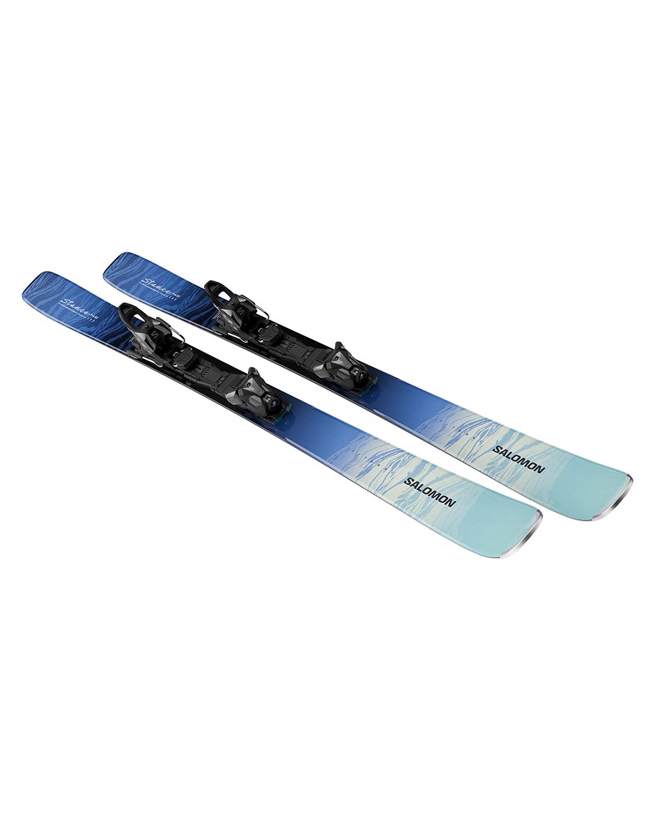 SALOMON ESQUIS SALOMON STANCE W PRO 82 + MI11 GW