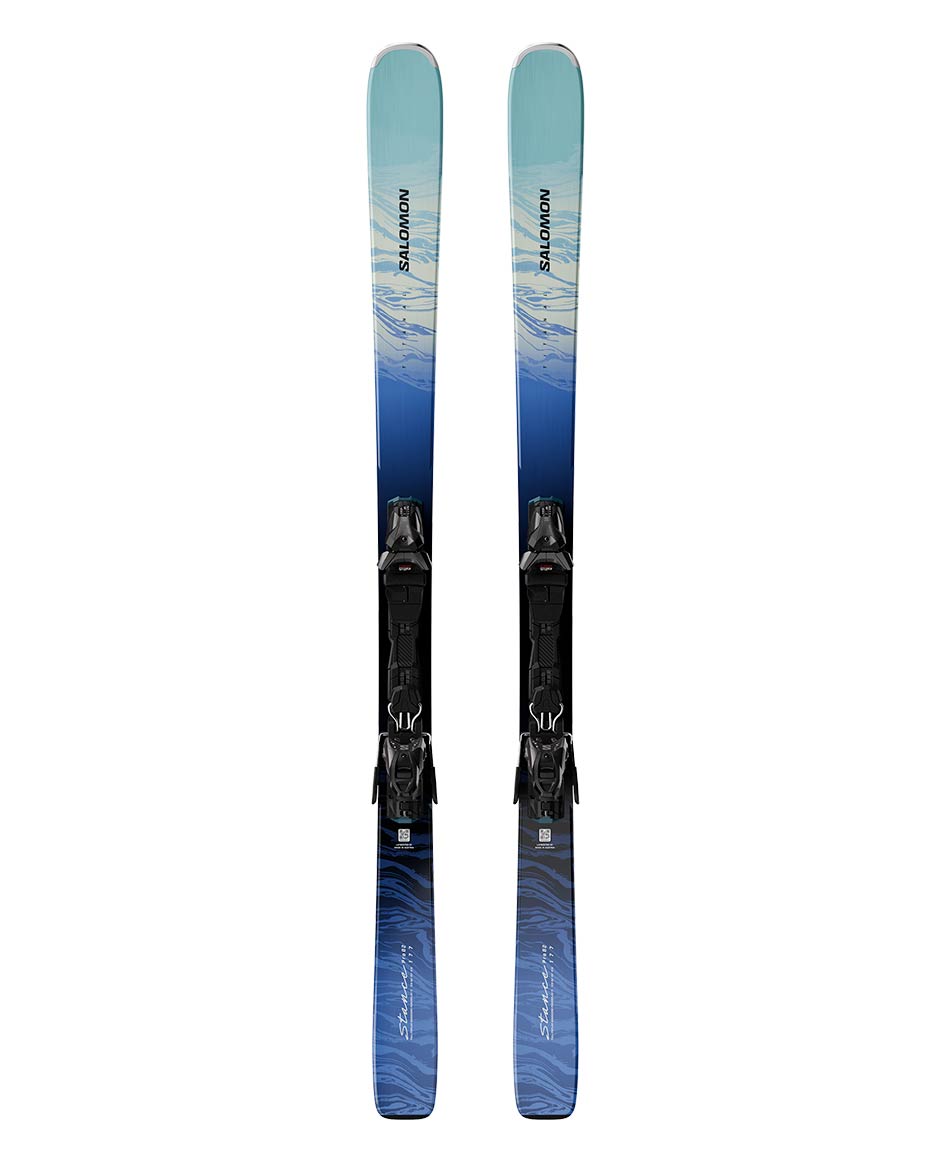 SALOMON ESQUIS SALOMON STANCE W PRO 82 + MI11 GW
