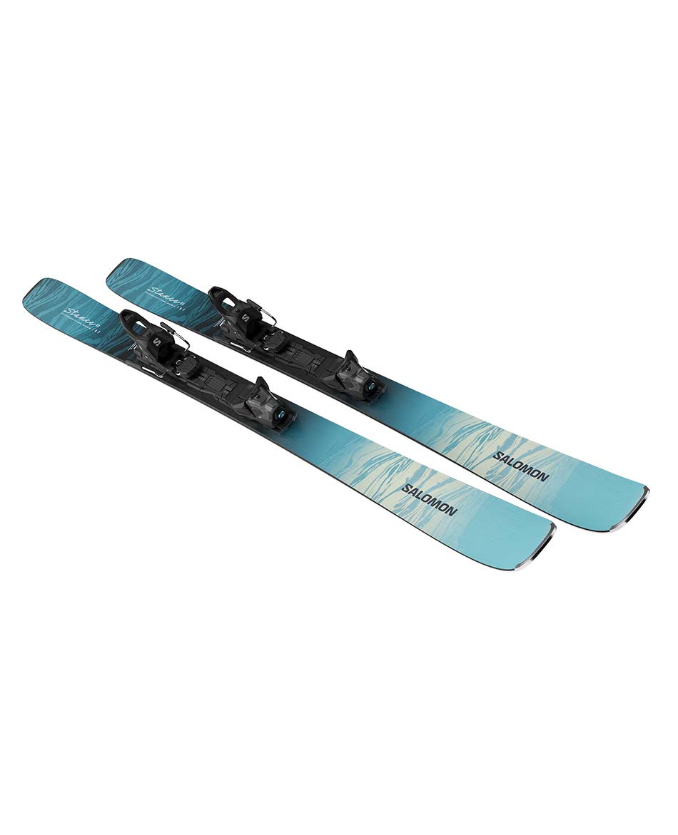 SALOMON ESQUIS SALOMON STANCE 80 + M10 GW