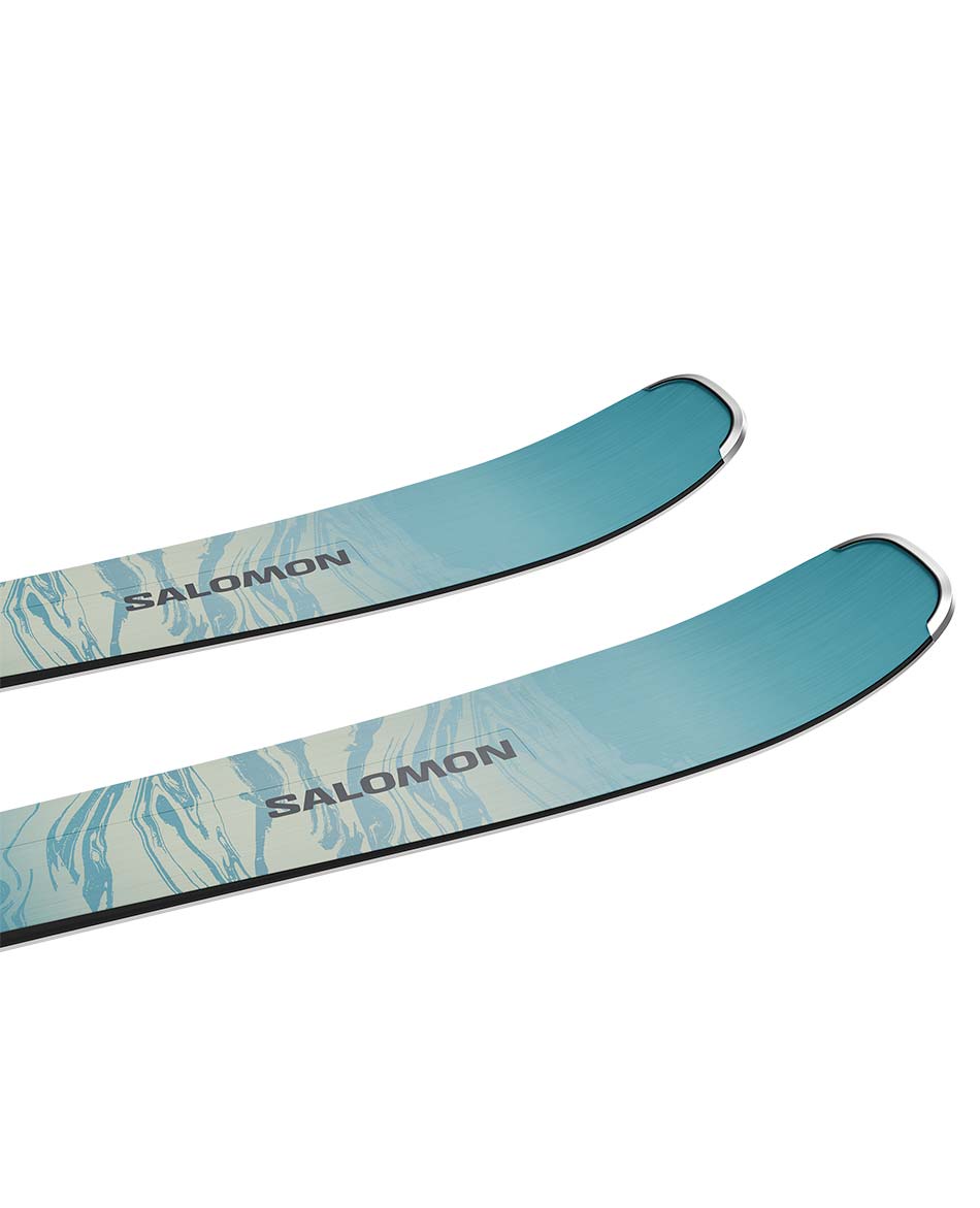 SALOMON ESQUIS SALOMON STANCE 80 + M10 GW