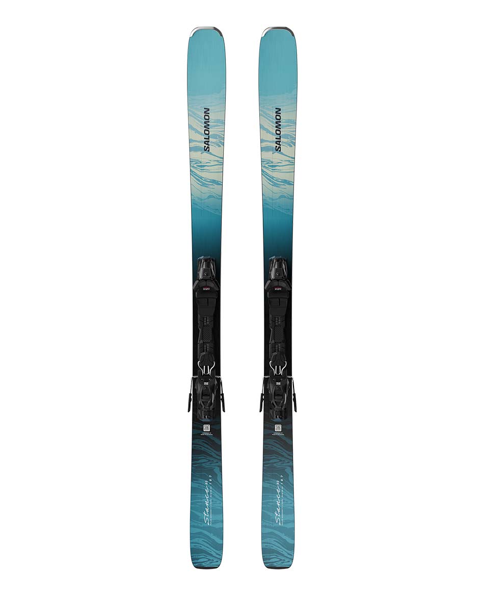SALOMON ESQUIS SALOMON STANCE 80 + M10 GW