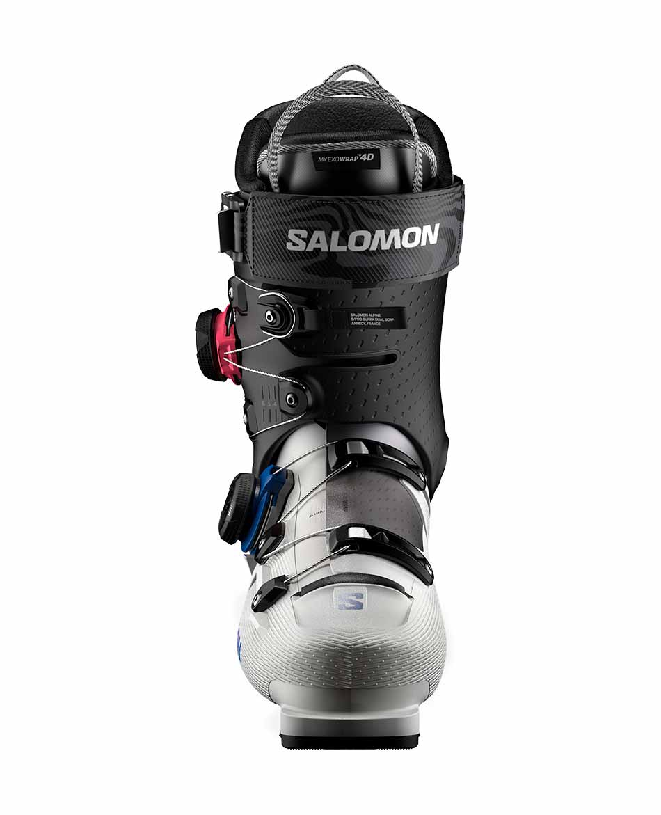 SALOMON BOTAS SALOMON S/PRO SUPRA DUAL BOA 130