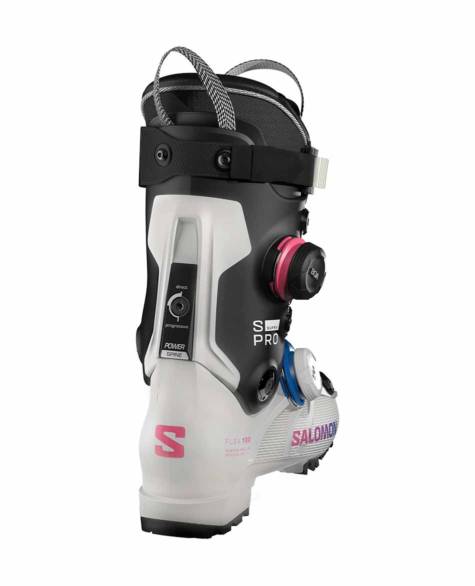 SALOMON BOTAS SALOMON S/PRO SUPRA DUAL BOA 130