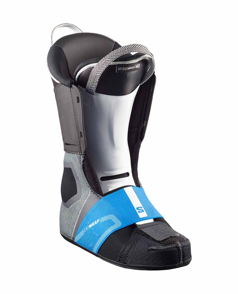 SALOMON BOTAS SALOMON S/PRO SUPRA DUAL BOA 130