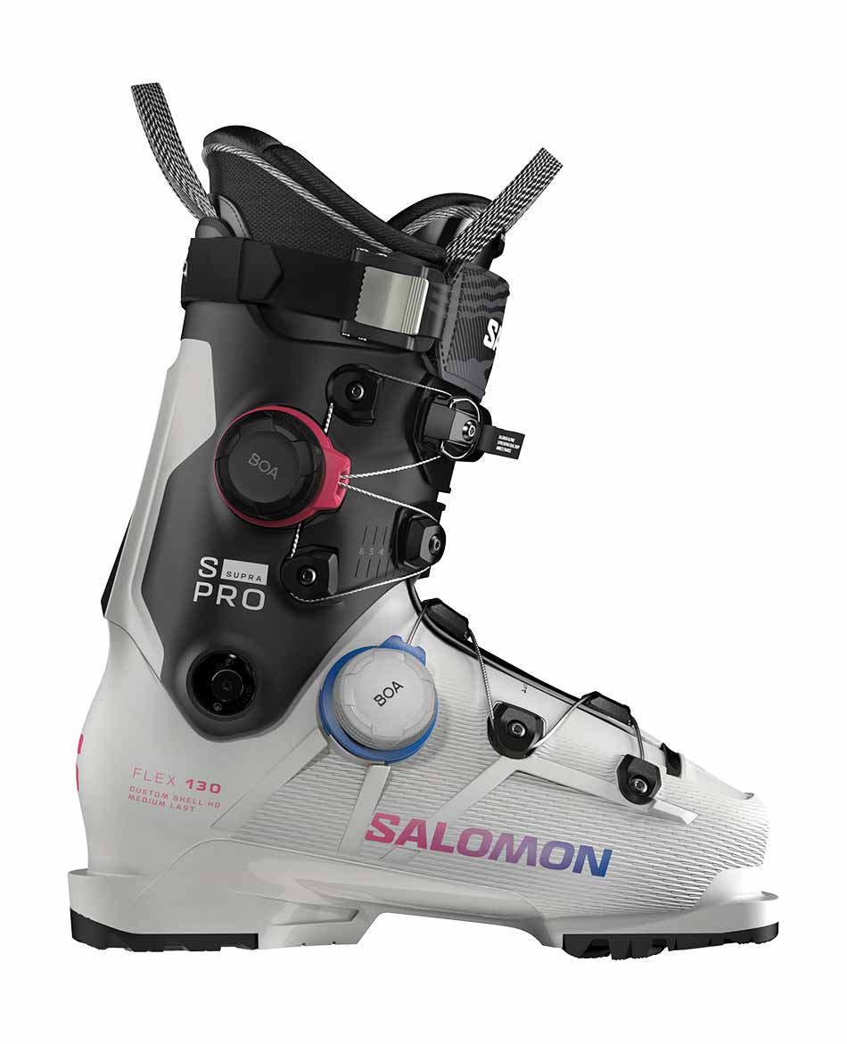SALOMON BOTAS SALOMON S/PRO SUPRA DUAL BOA 130