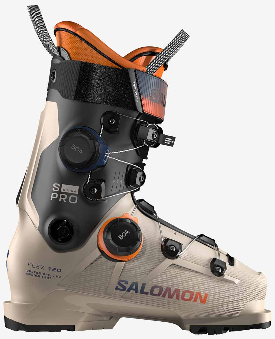 SALOMON BOTAS SALOMON S/PRO SUPRA DUAL BOA 120