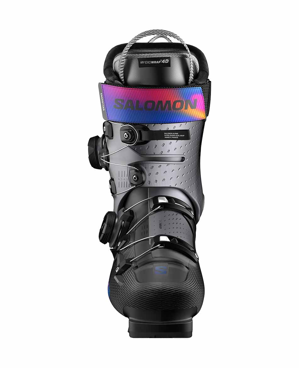 SALOMON BOTAS SALOMON S/PRO SUPRA DUAL BOA 115