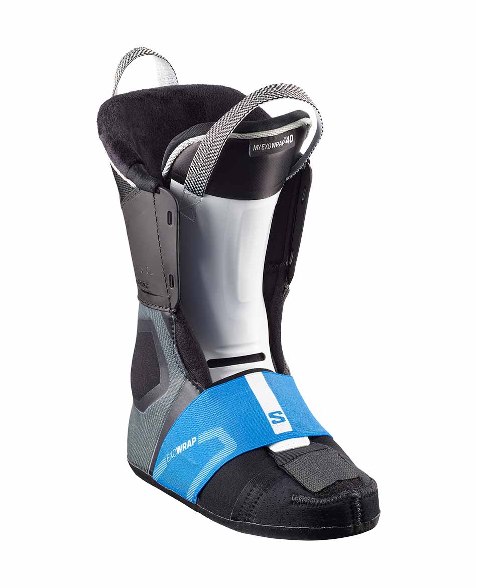 SALOMON BOTAS SALOMON S/PRO SUPRA DUAL BOA 115