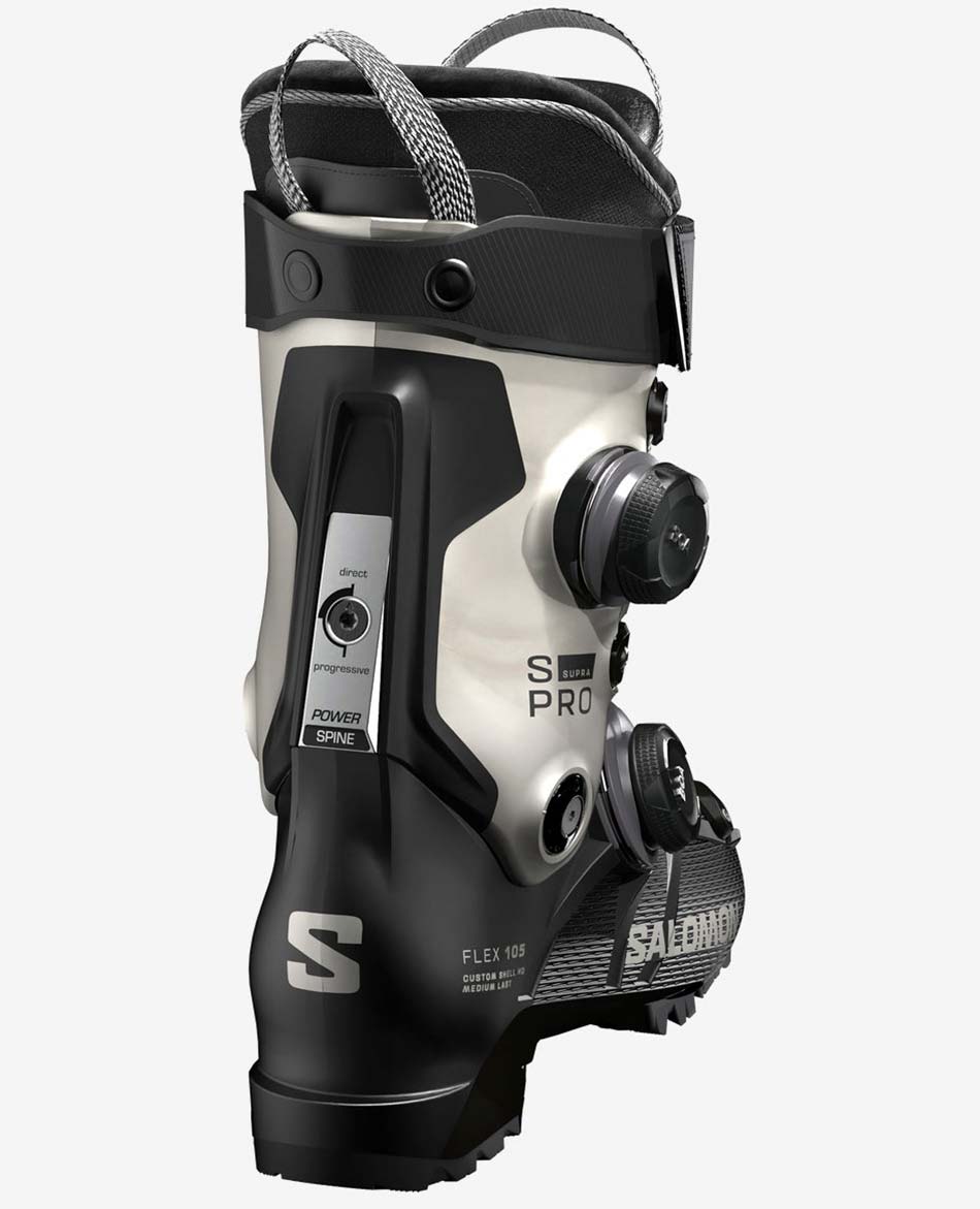 SALOMON BOTAS SALOMON S/PRO SUPRA DUAL BOA 105