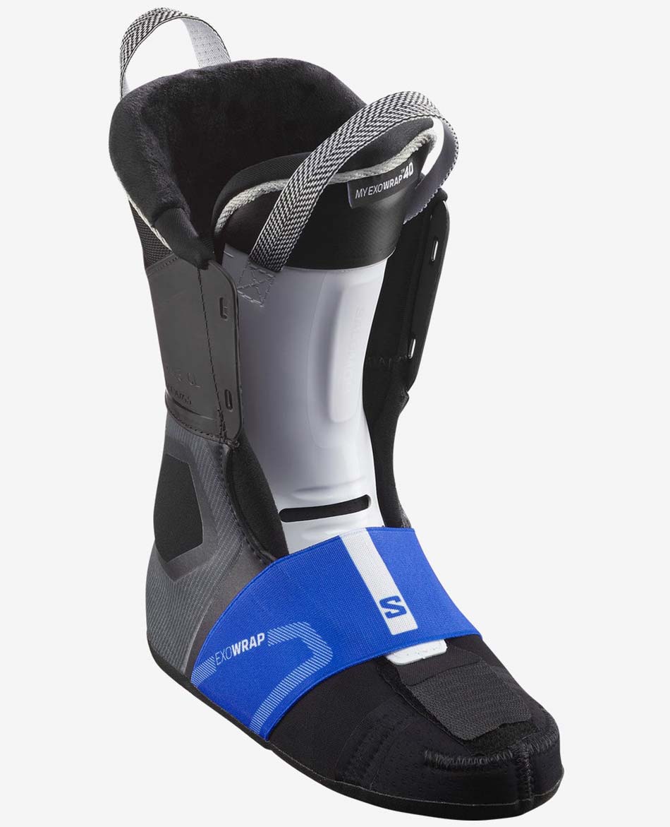 SALOMON BOTAS SALOMON S/PRO SUPRA DUAL BOA 105