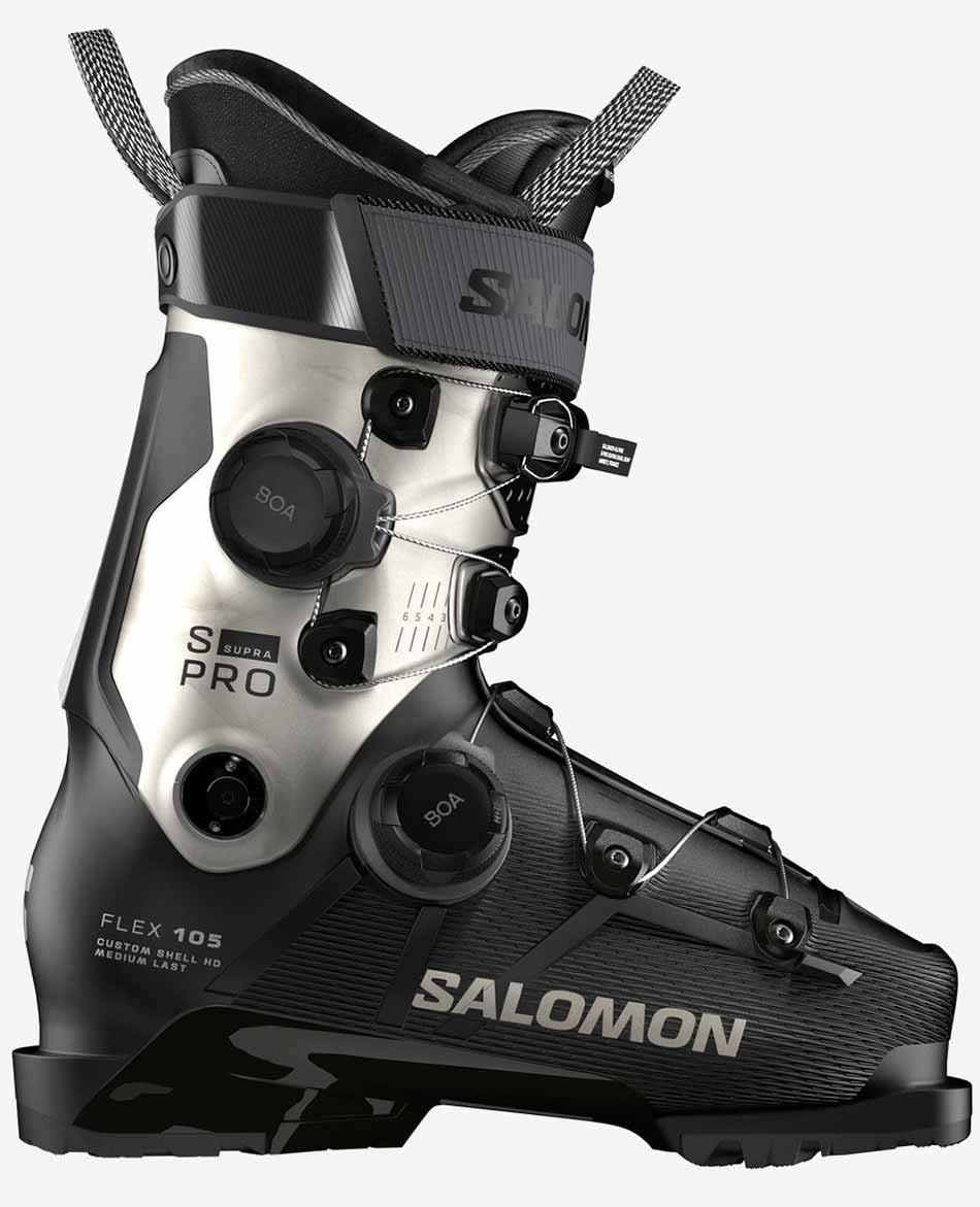 SALOMON BOTAS SALOMON S/PRO SUPRA DUAL BOA 105