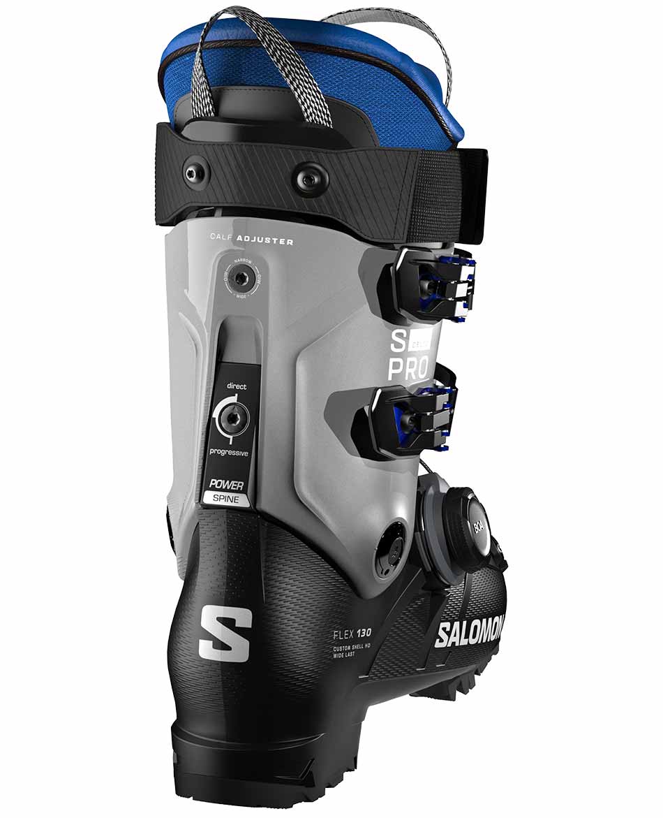 SALOMON BOTAS SALOMON S/PRO DELTA BOA 130 GW