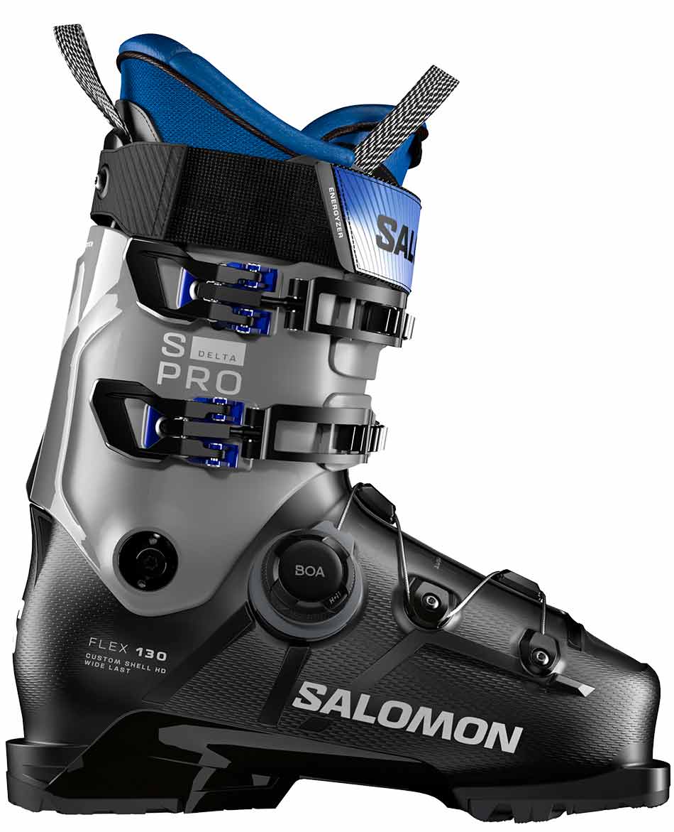 SALOMON BOTAS SALOMON S/PRO DELTA BOA 130 GW