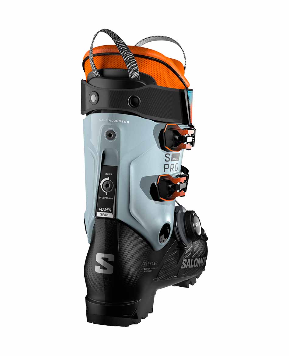 SALOMON BOTAS SALOMON S/PRO DELTA BOA 120 GW