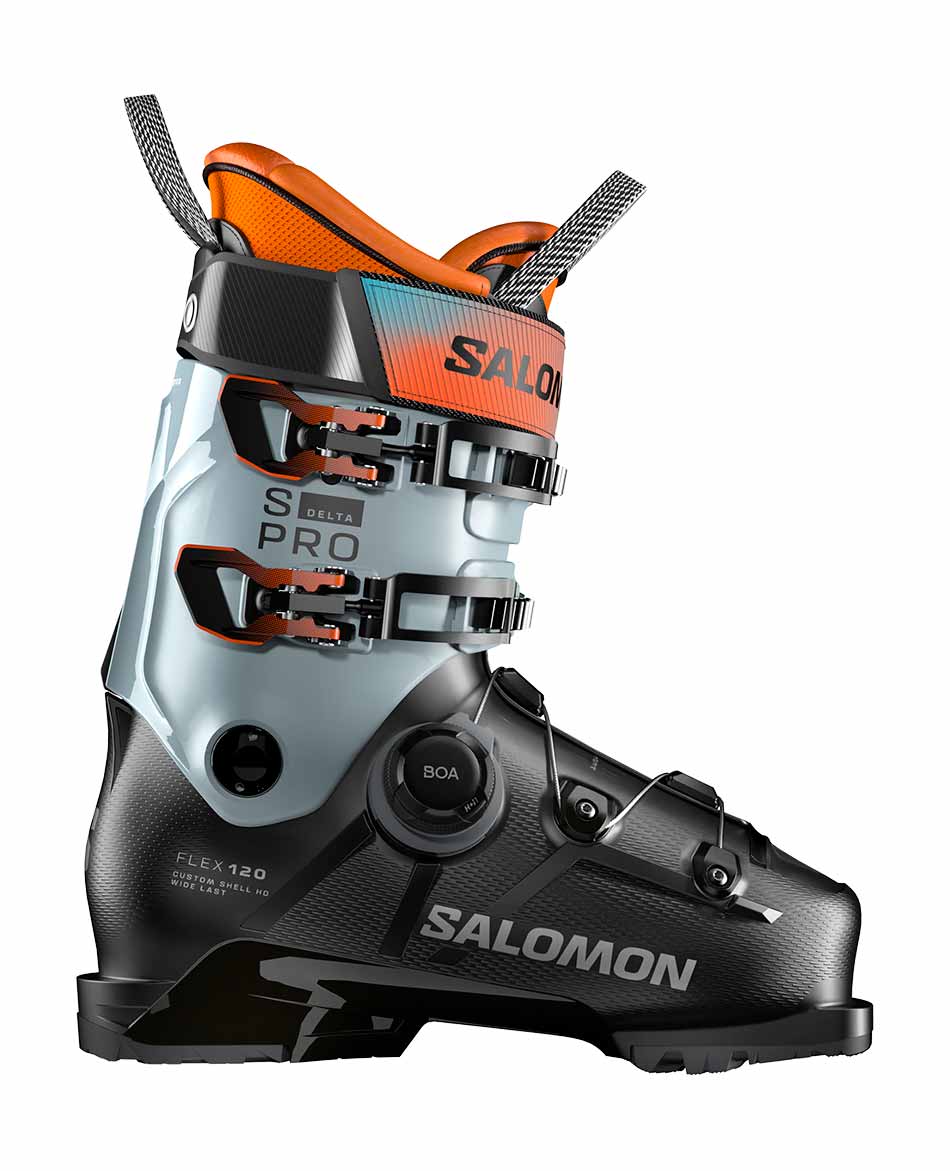 SALOMON BOTAS SALOMON S/PRO DELTA BOA 120 GW