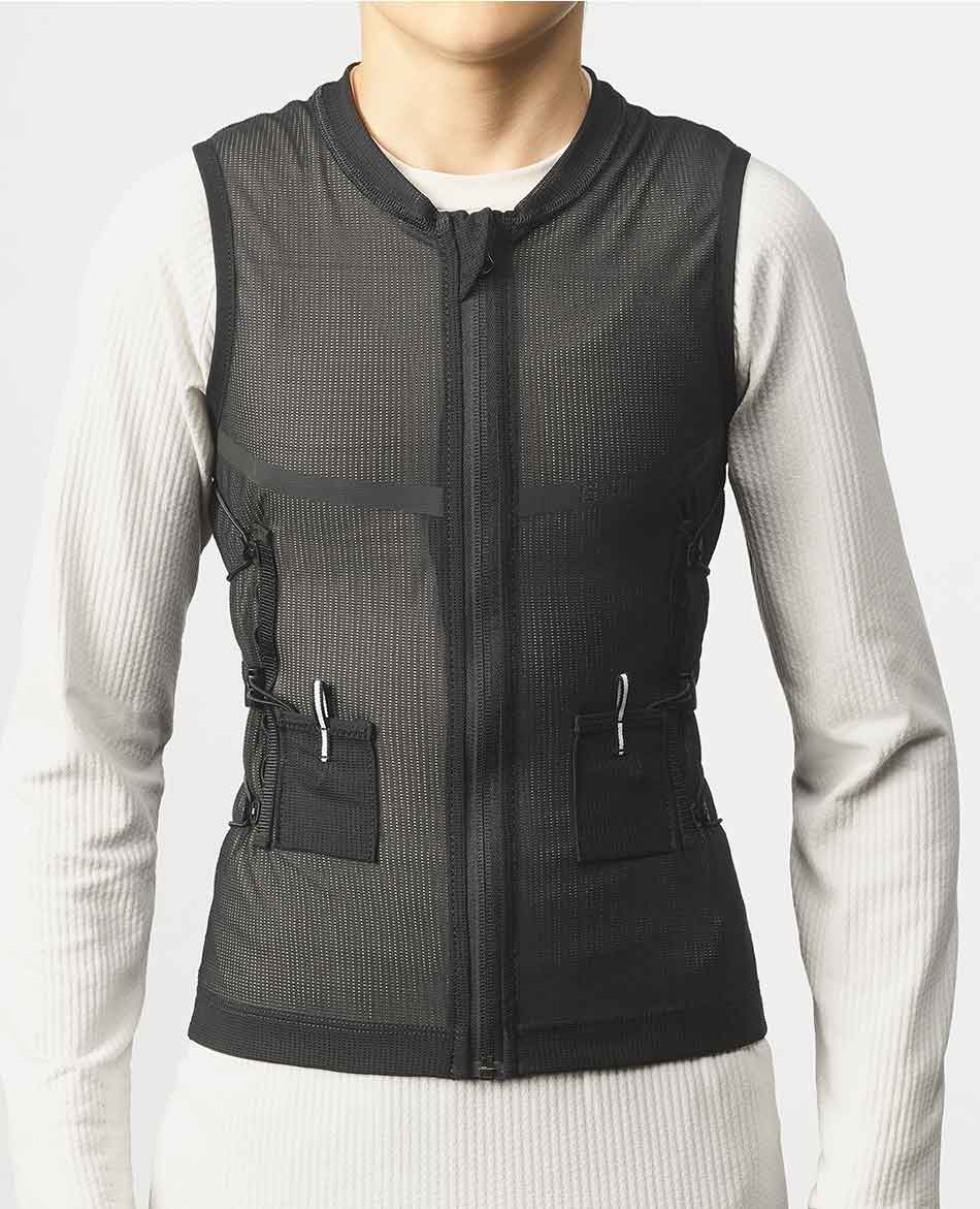 SALOMON PROTECCIÓN SALOMON FLEXCELL PRO  JUNIOR