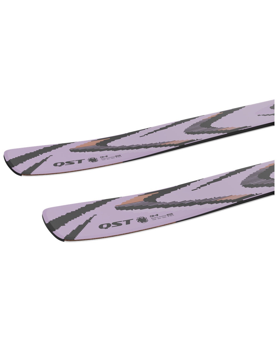 SALOMON ESQUIS SALOMON N QST 94 LILAC