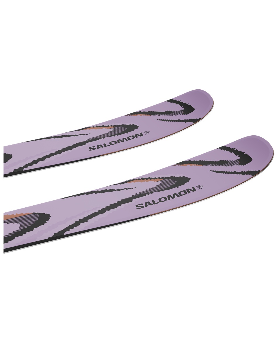 SALOMON ESQUIS SALOMON N QST 94 LILAC