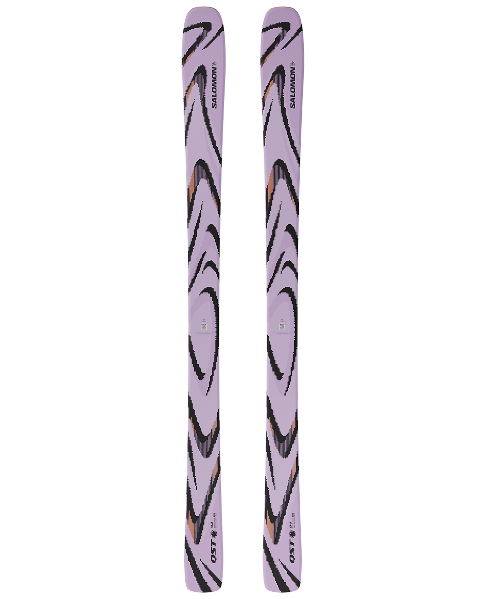 SALOMON ESQUIS SALOMON N QST 94 LILAC