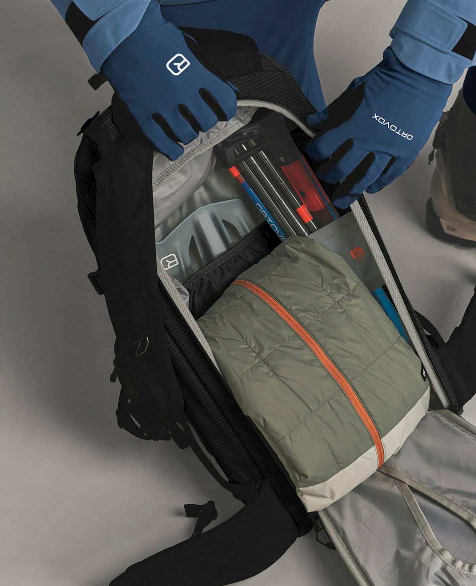 ORTOVOX MOCHILA ORTOVOX SWITCHBACK 25 S