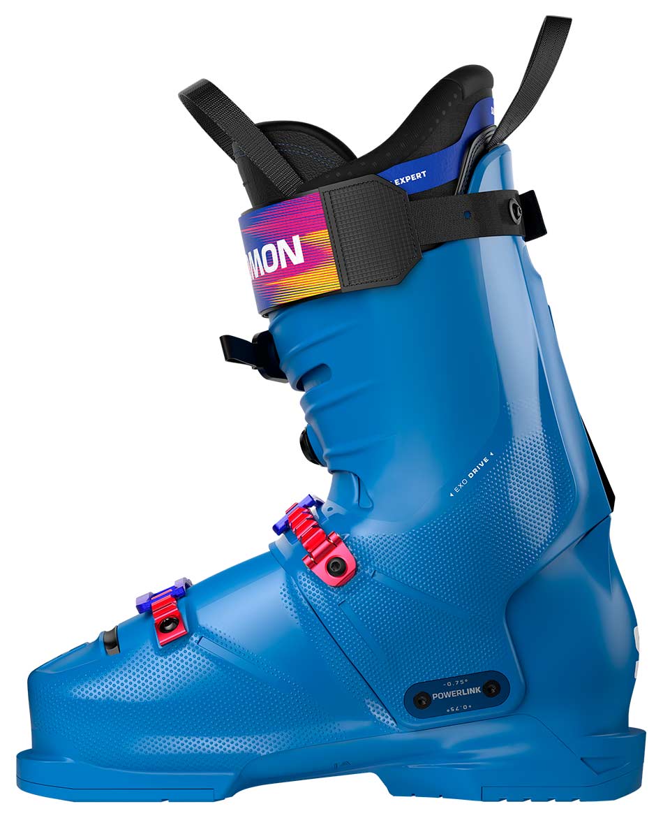 SALOMON BOTAS SALOMON S/PRO ALPHA BOA 130 GW BLUE