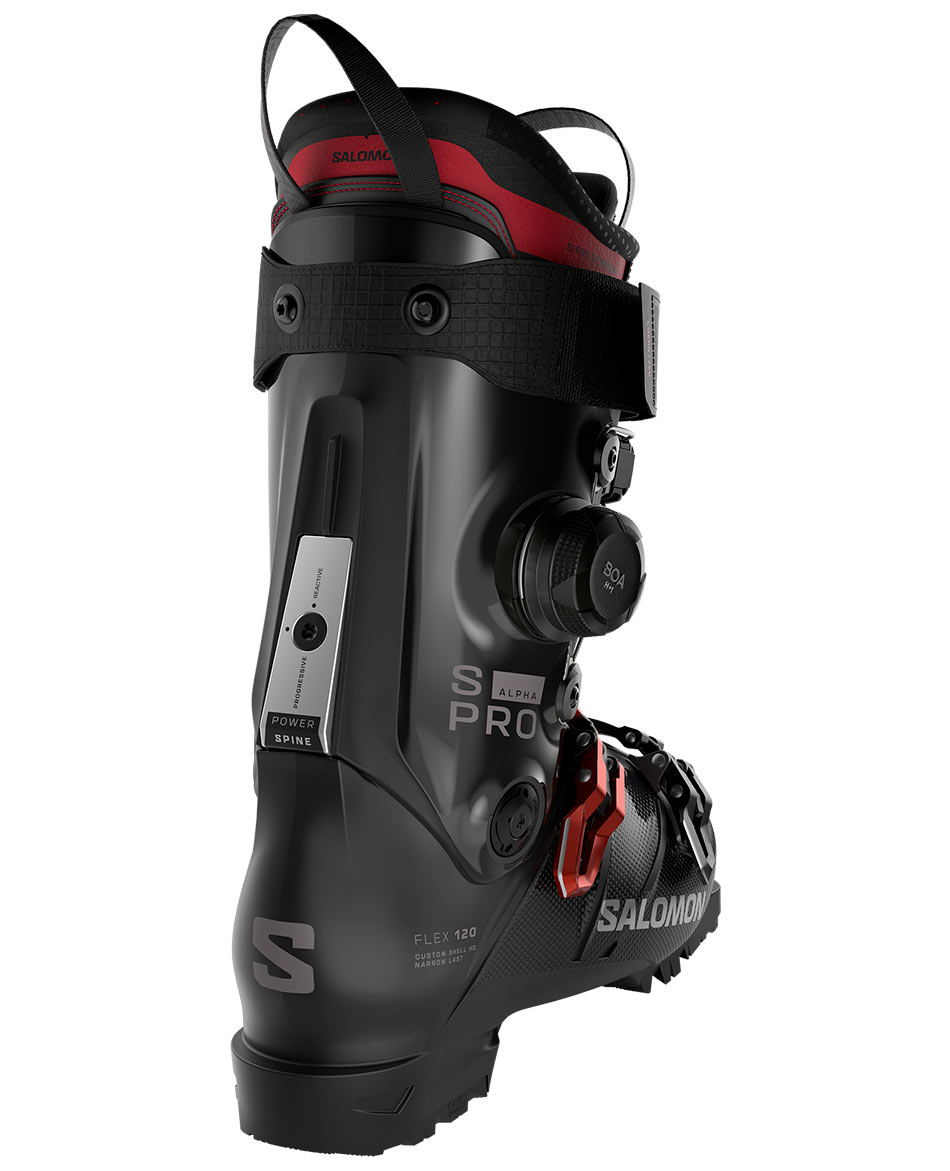 SALOMON BOTAS SALOMON S/PRO ALPHA BOA 120 GW