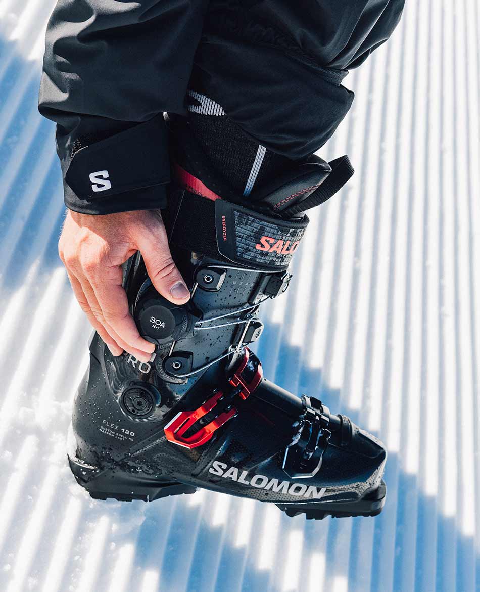 SALOMON BOTAS SALOMON S/PRO ALPHA BOA 120 GW