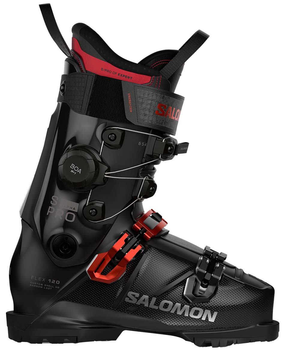 SALOMON BOTAS SALOMON S/PRO ALPHA BOA 120 GW