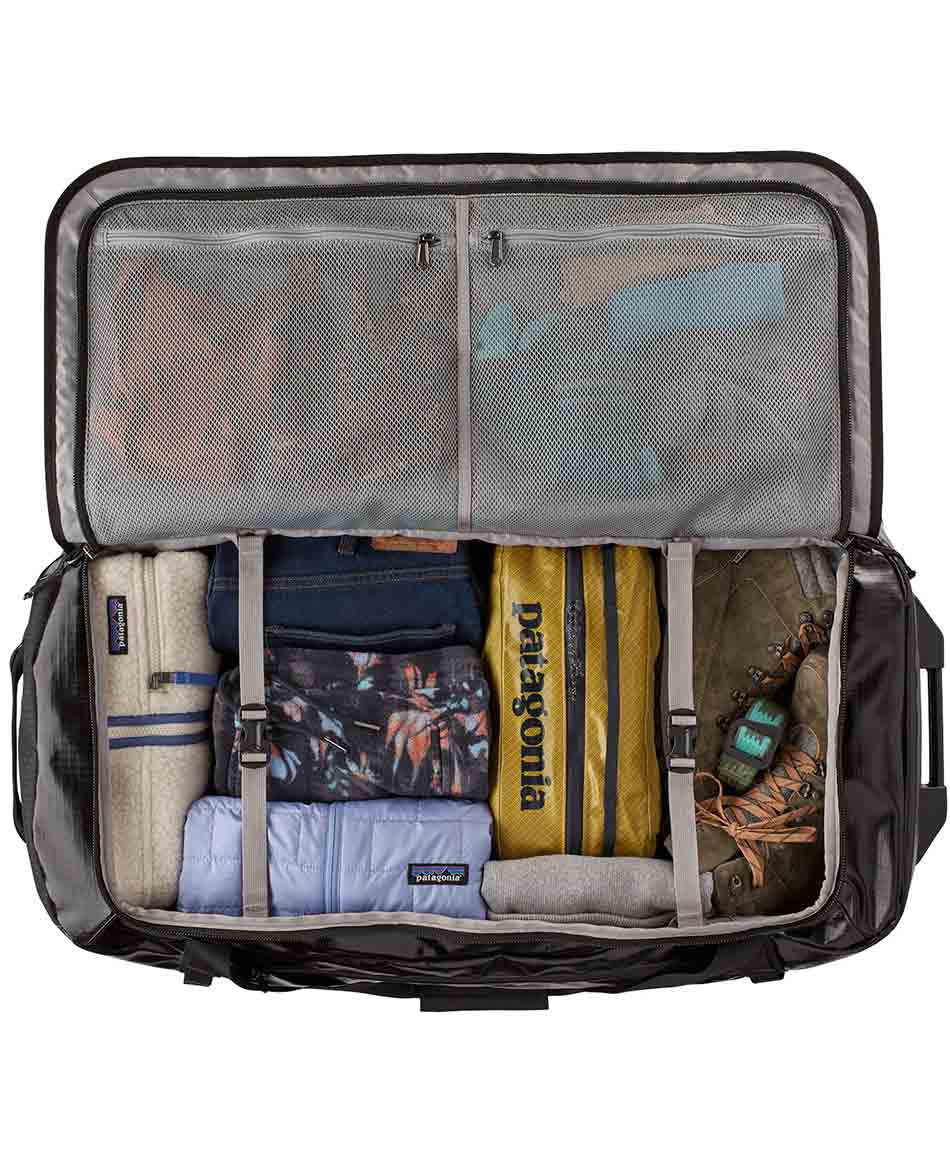 MALETA PATAGONIA WHEELED DUFFEL 100 LITROS PATAGONIA Cuylás