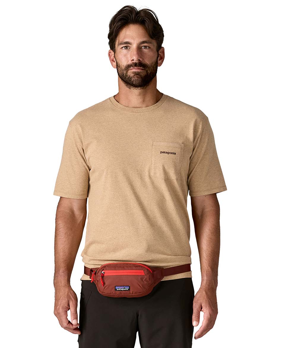 PATAGONIA RIÑONERA PATAGONIA TERRAVIA MINI HIP PACK 1L