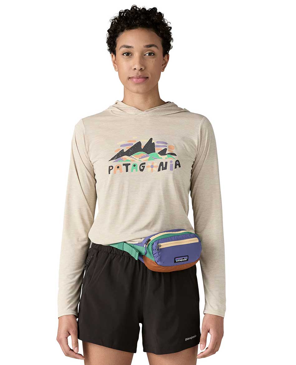 PATAGONIA RIÑONERA PATAGONIA TERRAVIA MINI HIP PACK 1L