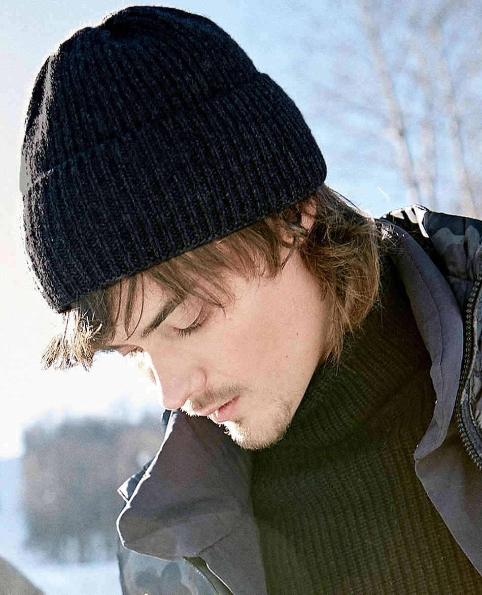CAPO GORRO CAPO RIBBED BEANIE
