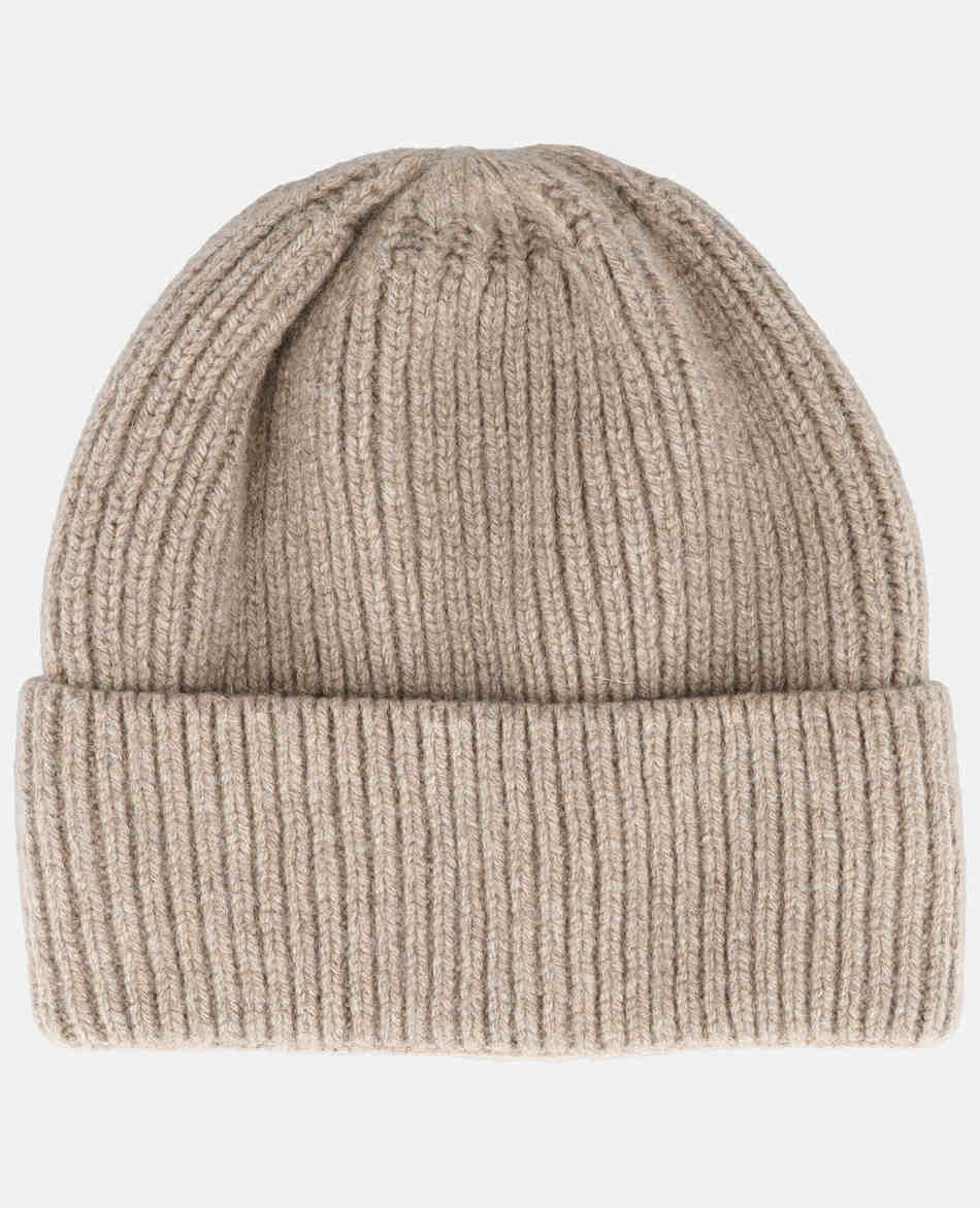 CAPO GORRO CAPO RIBBED BEANIE