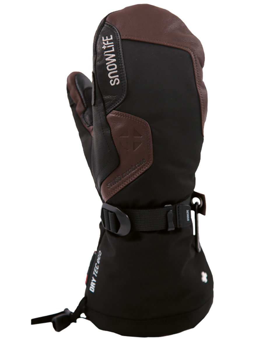 SNOWLIFE MANOPLAS SNOWLIFE CAPRICORNIO DRY-TEC ECO