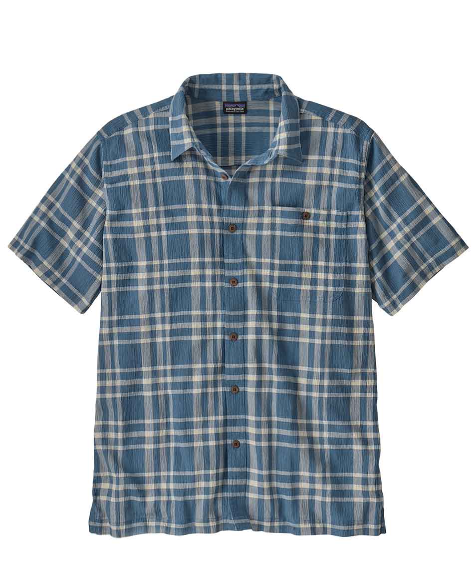 PATAGONIA CAMISA MANGA CORTA PATAGONIA A/C