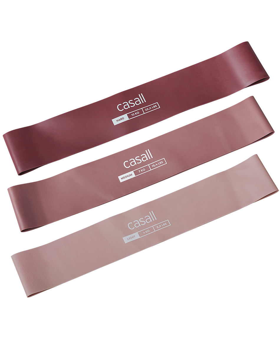 CASALL GOMAS ELLASTICAS CASALL 3 PACK