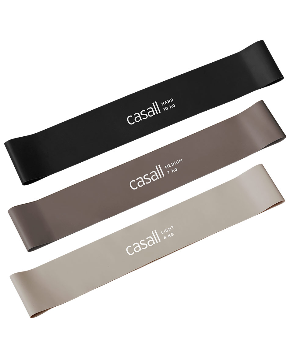 CASALL GOMAS ELLASTICAS CASALL 3 PACK