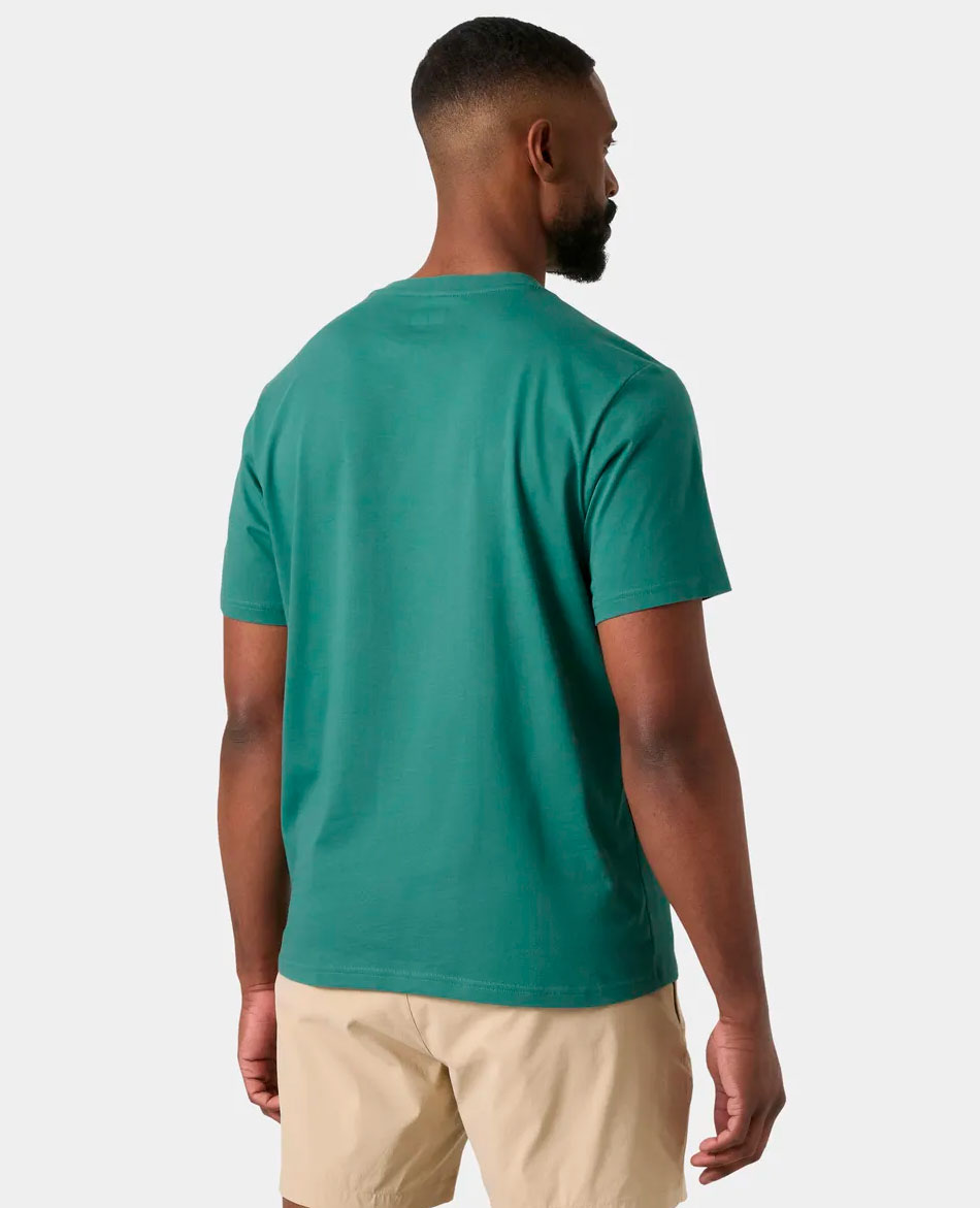 HELLY HANSEN CAMISETA HELLY HANSEN BOX T 2.0