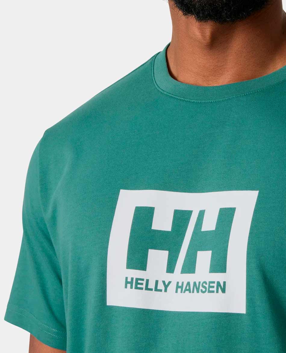 HELLY HANSEN CAMISETA HELLY HANSEN BOX T 2.0