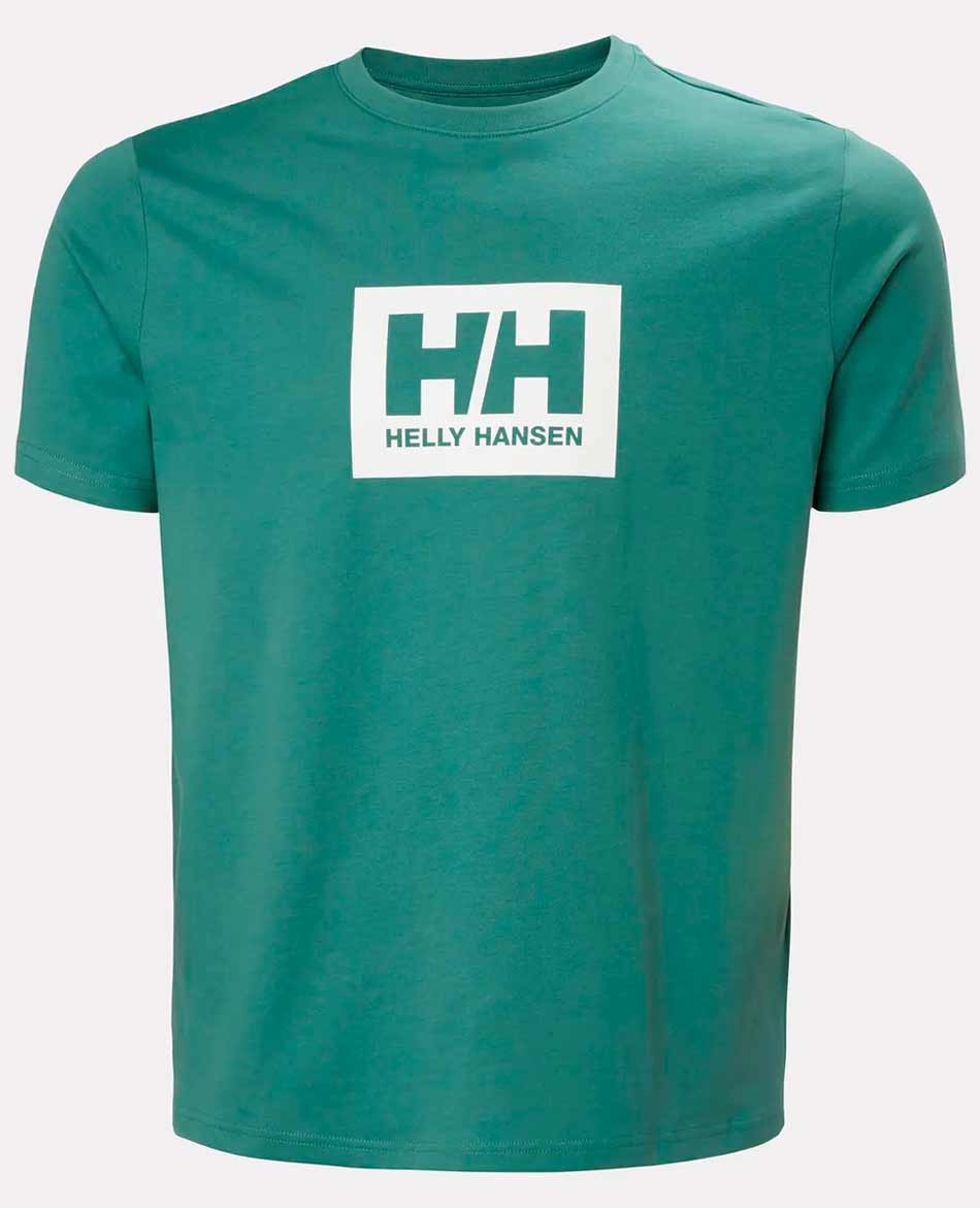 HELLY HANSEN CAMISETA HELLY HANSEN BOX T 2.0
