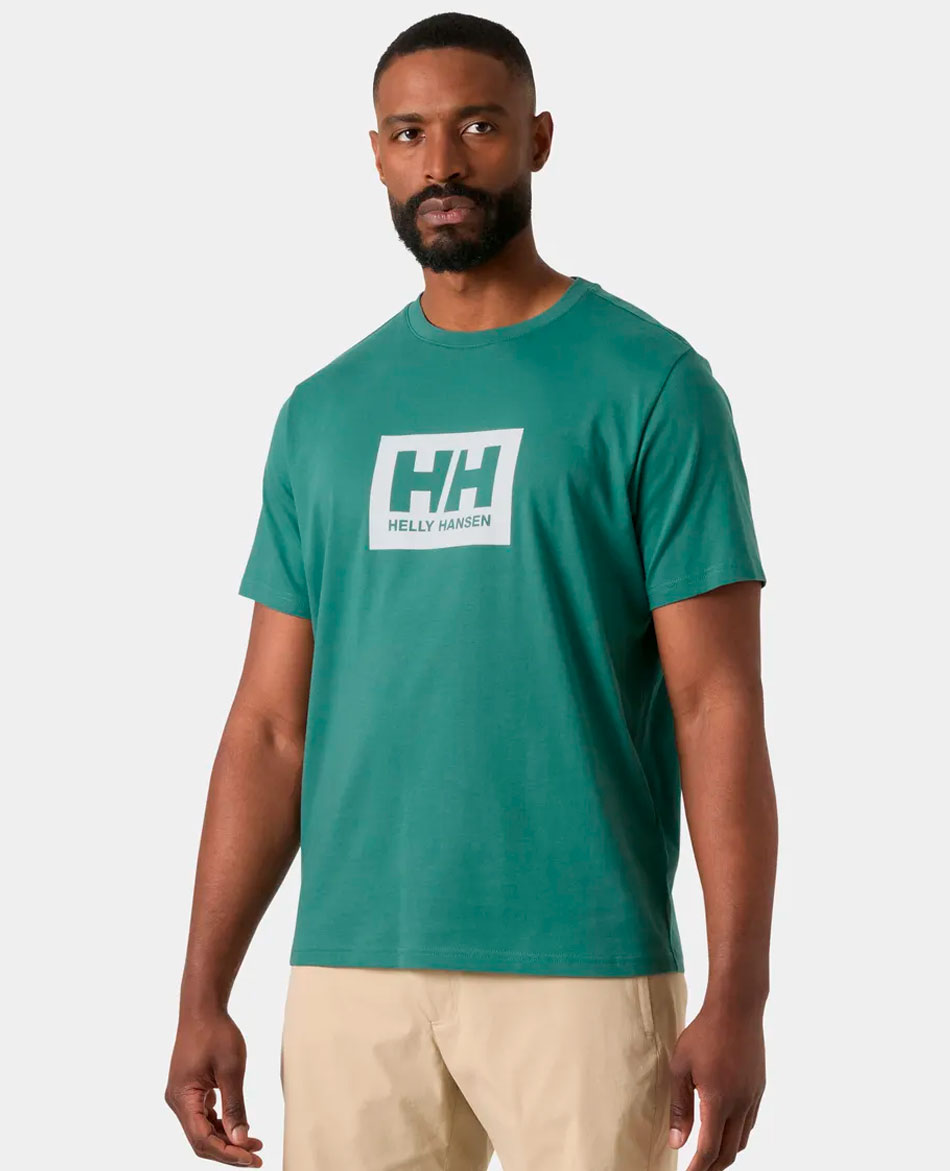 HELLY HANSEN CAMISETA HELLY HANSEN BOX T 2.0