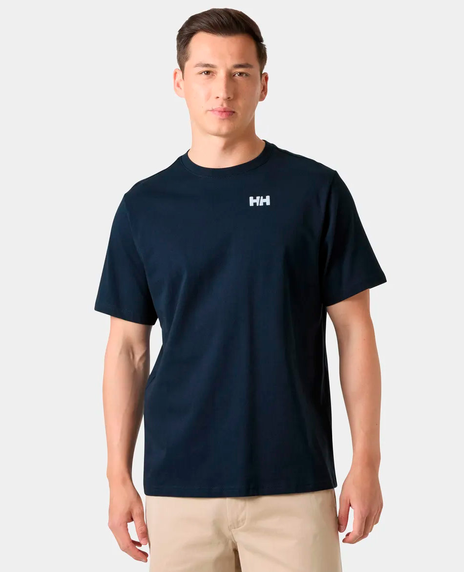 HELLY HANSEN CAMISETA HELLY HANSEN CORE GRAPHIC T 2.0