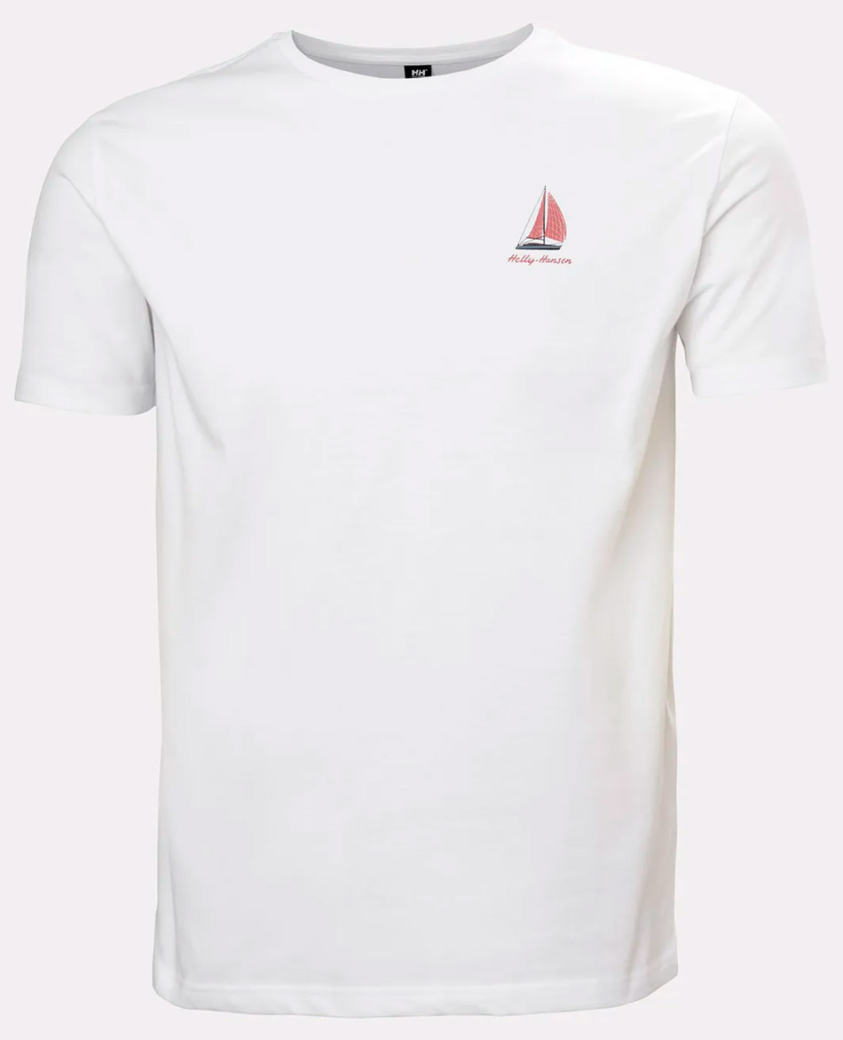 HELLY HANSEN CAMISETA HELLY HANSEN SHORELINE 2.0